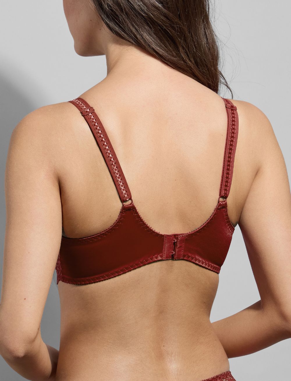 Empreinte Cassiopee Seamless Bra Cuivre Doré