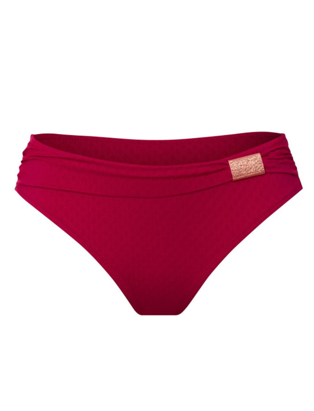 Ulla St Tropez Bikini Brief Blackberry
