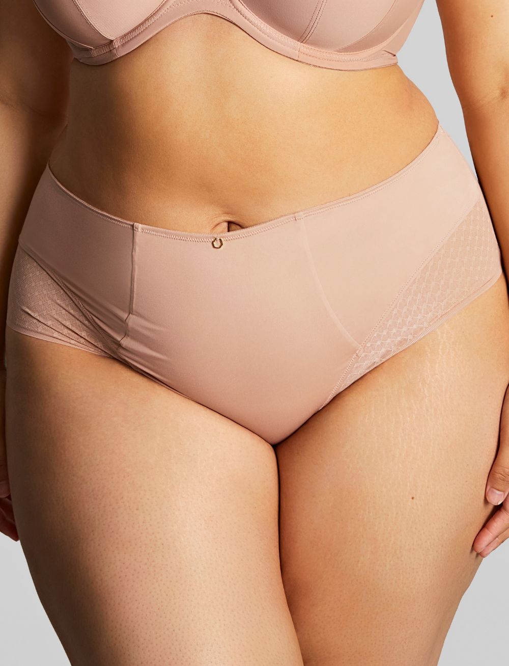 Sculptresse Bliss Deep Brief Hazel