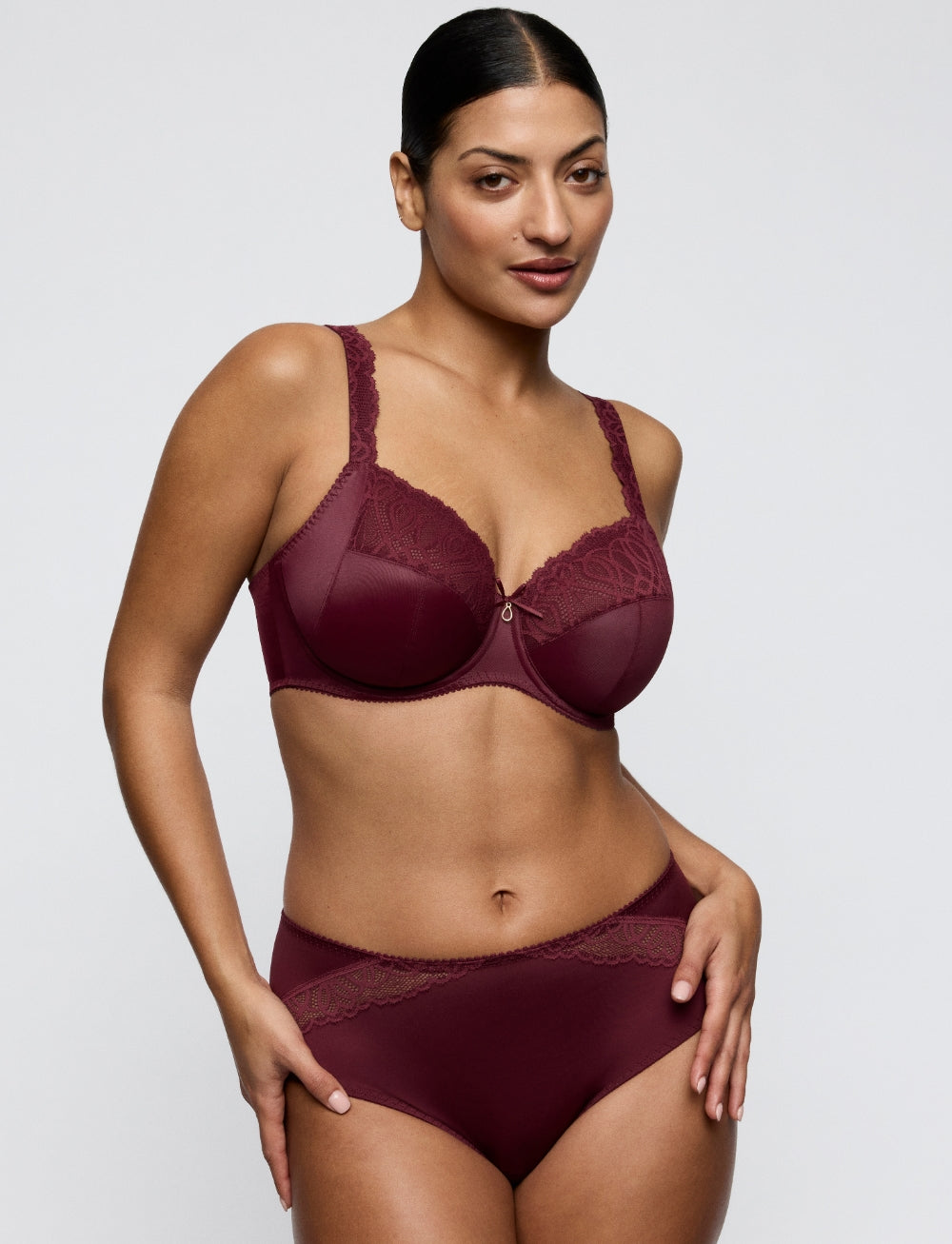Primadonna Salerno Full Cup Bra Evening Red
