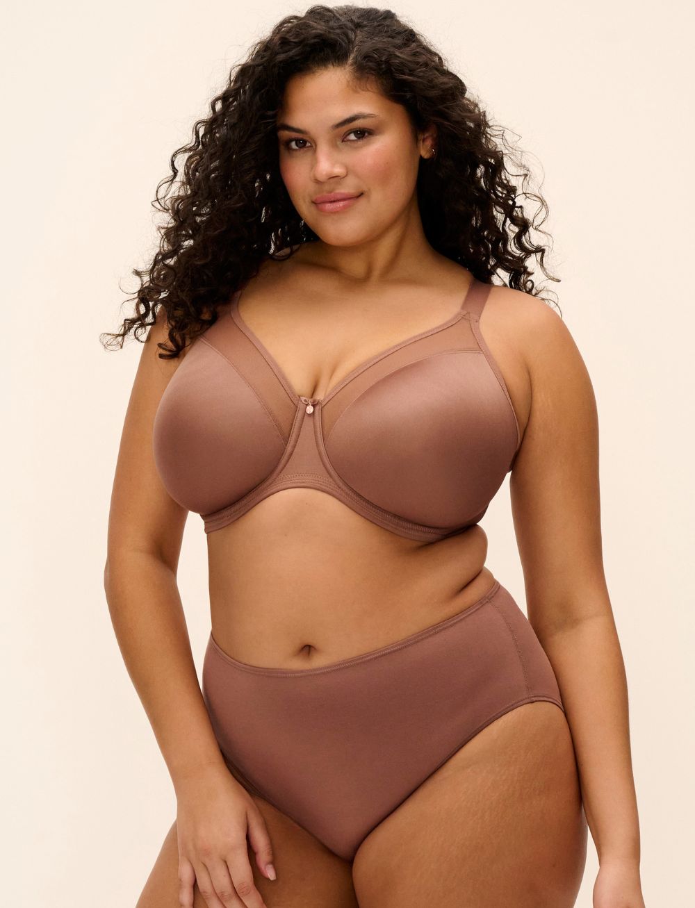 Elomi Smooth Moulded T-Shirt Bra Clove
