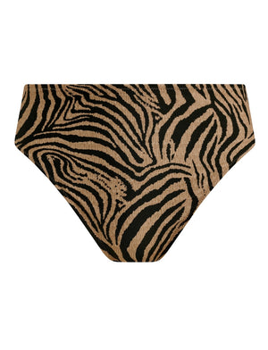 Freya Tortoli Bay High Waist Bikini Brief Natural