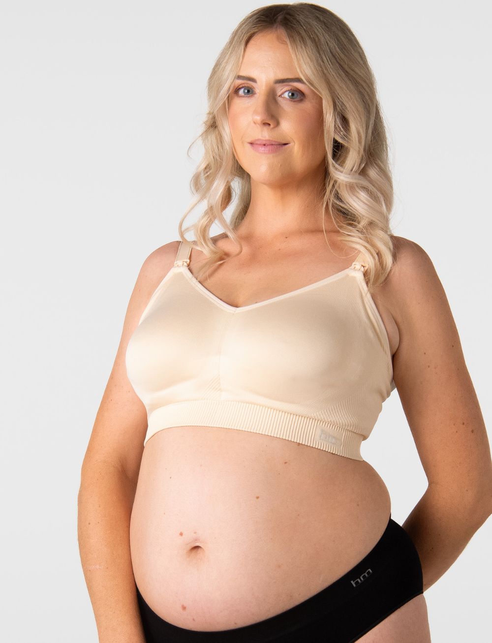 Hotmilk My Everyday FlexFit Nursing Bra (AU F-J Cup) Latte