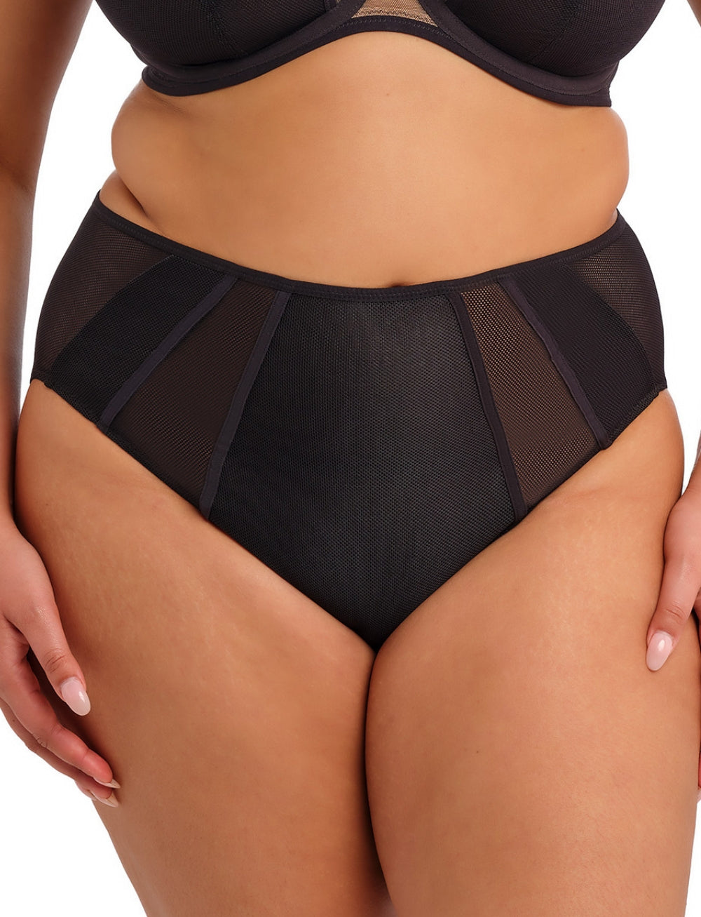 Elomi Kintai Full Brief Black