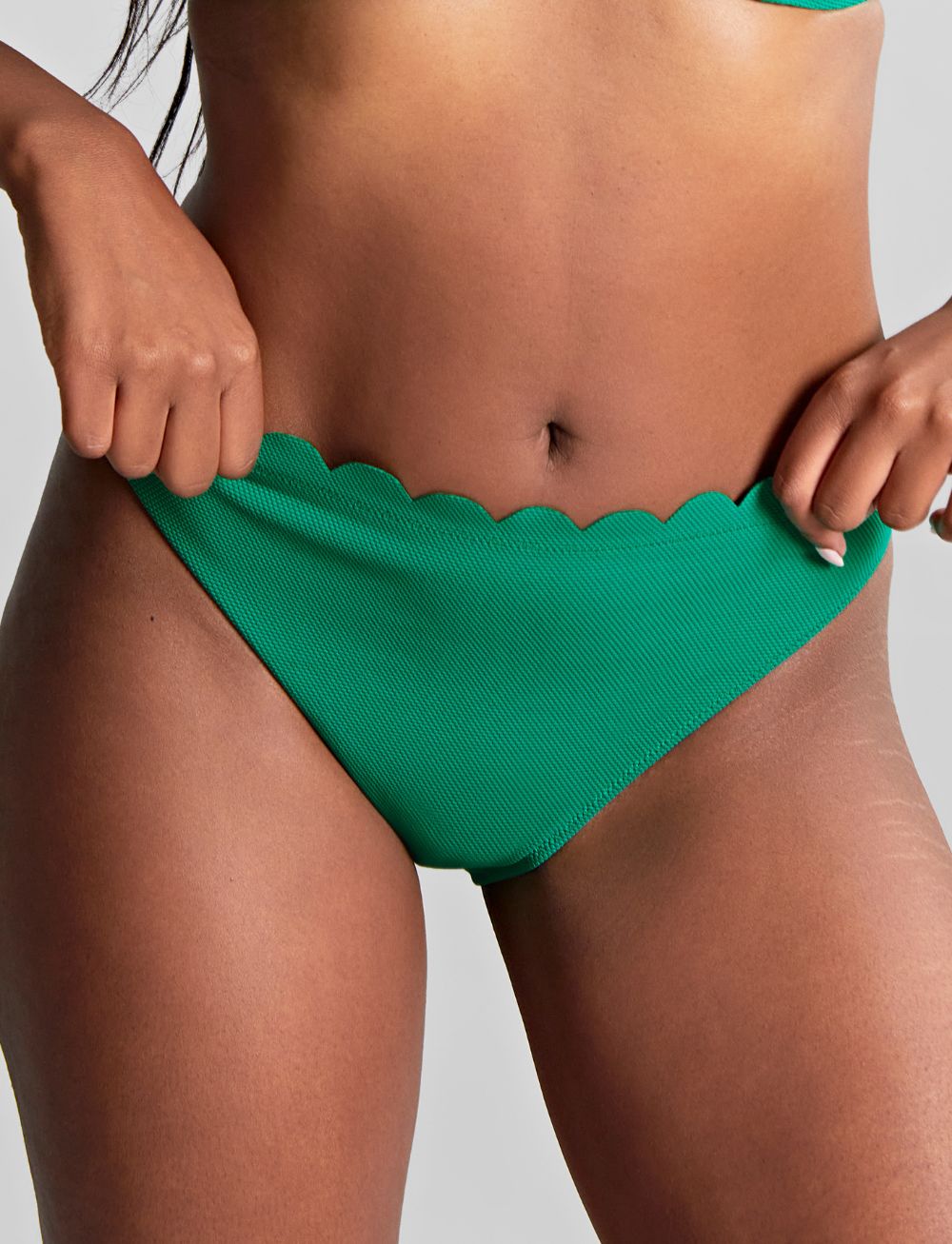 Panache Spirit Classic Bikini Brief Verde