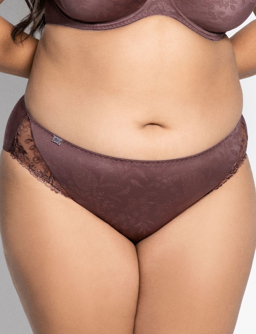Ulla Jasmin Briefs Carnation