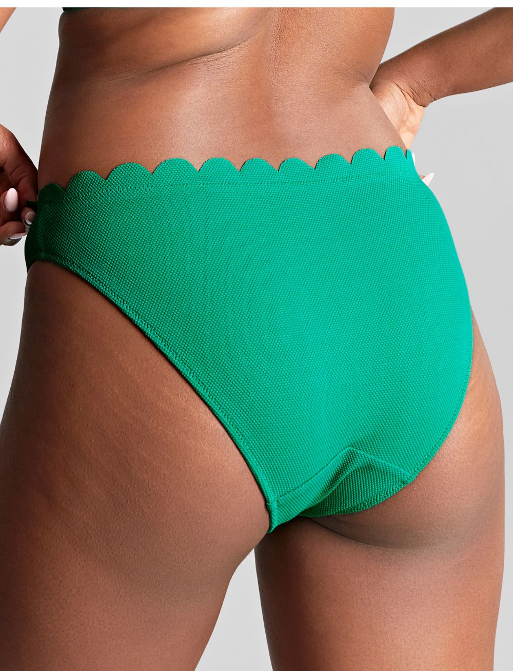 Panache Spirit Classic Bikini Brief Verde