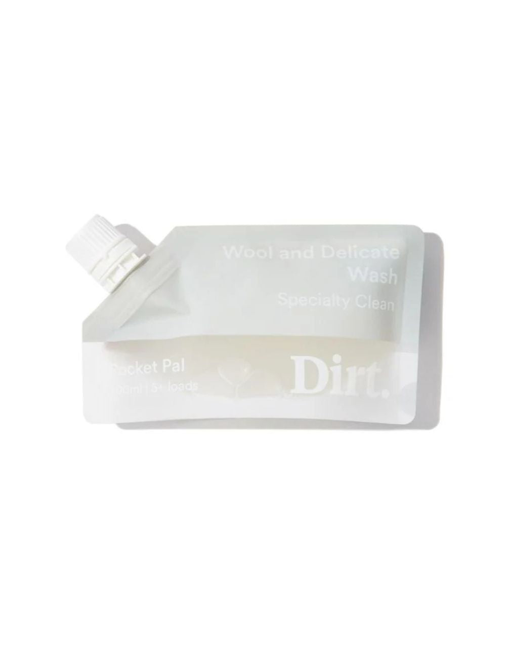 Dirt. Wool & Delicate Wash Pocket Pal 100ml