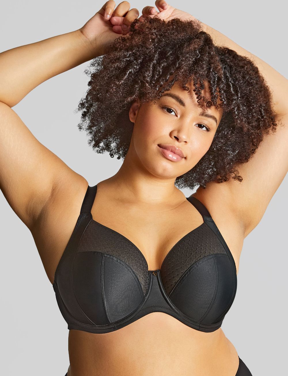 Sculptresse Bliss Full Cup Bra Noir