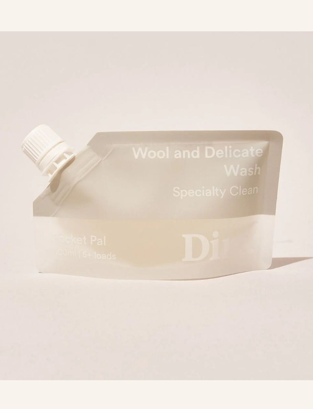 Dirt. Wool & Delicate Wash Pocket Pal 100ml