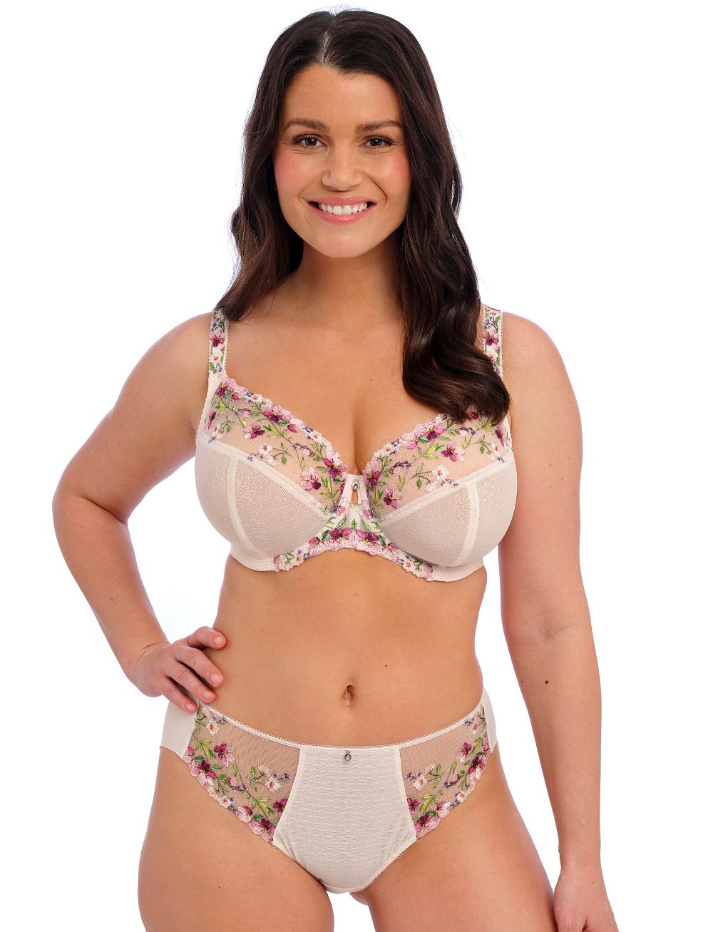 Fantasie Marie UW Side Support Bra Delicacy