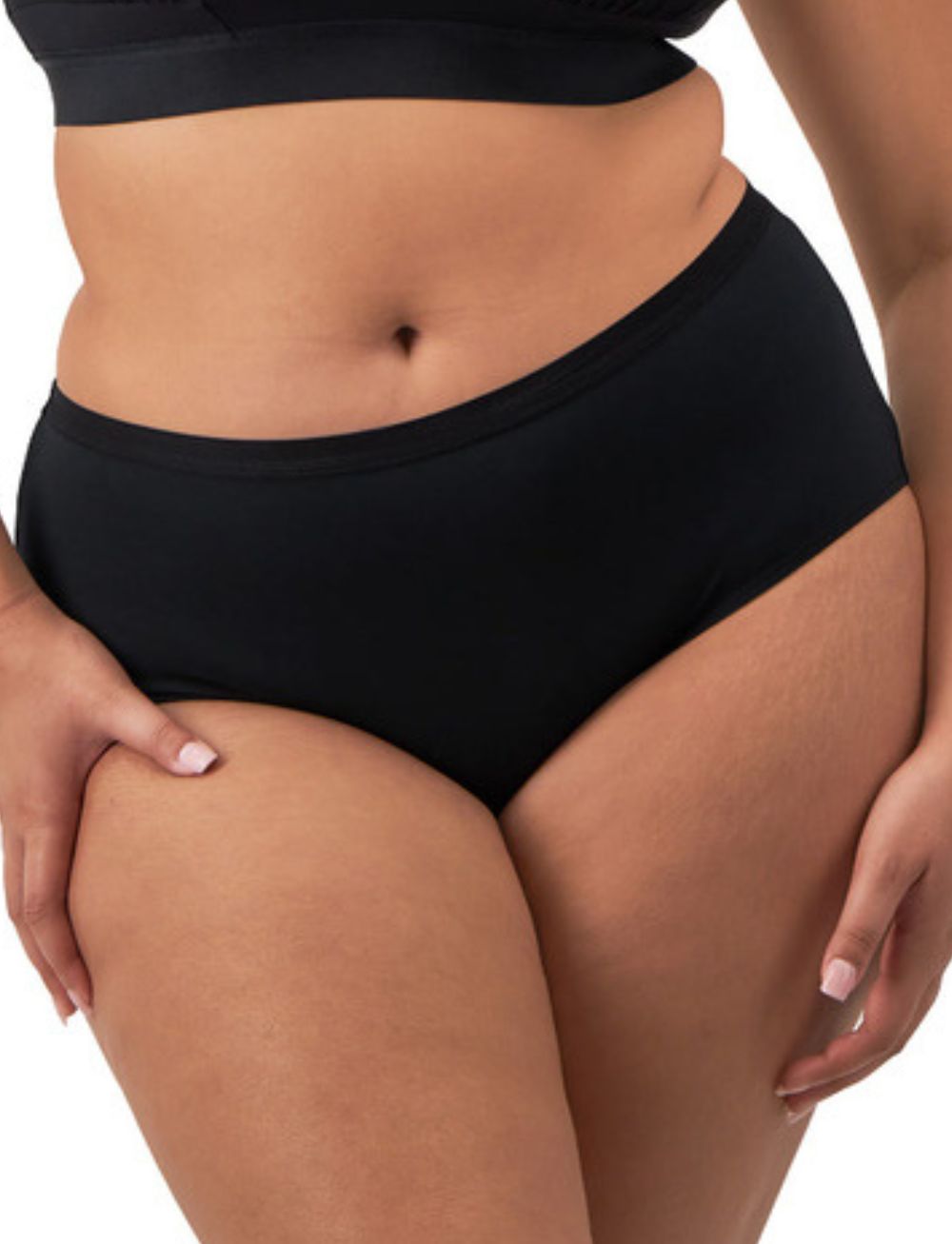Elomi Downtime Short Black