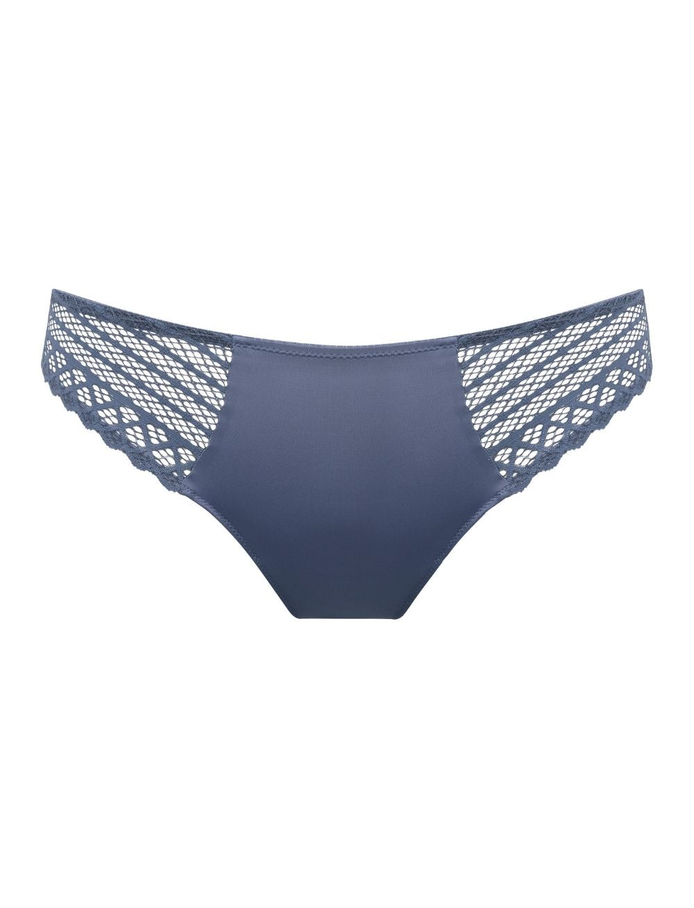Primadonna Twist Twist Side Rio Briefs Indigofera
