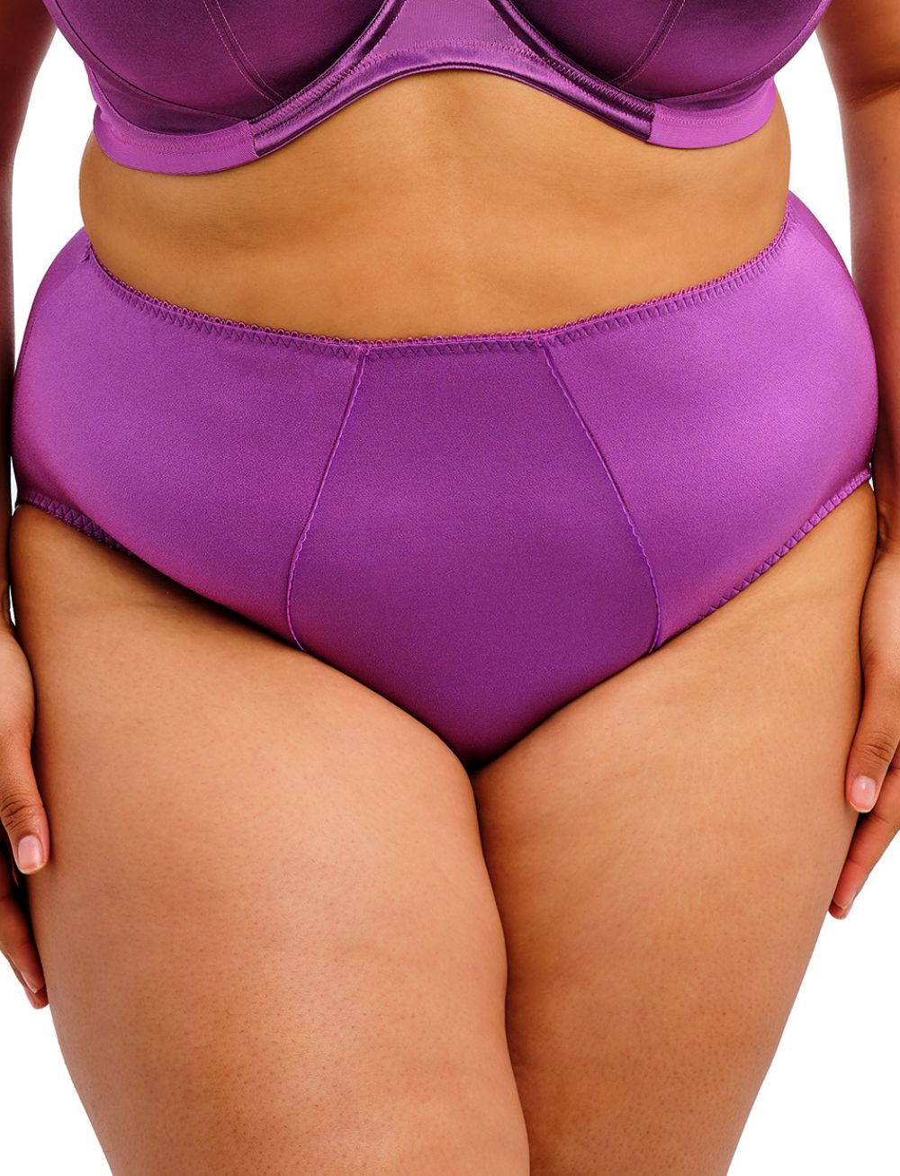 Goddess Keira Brief Amethyst