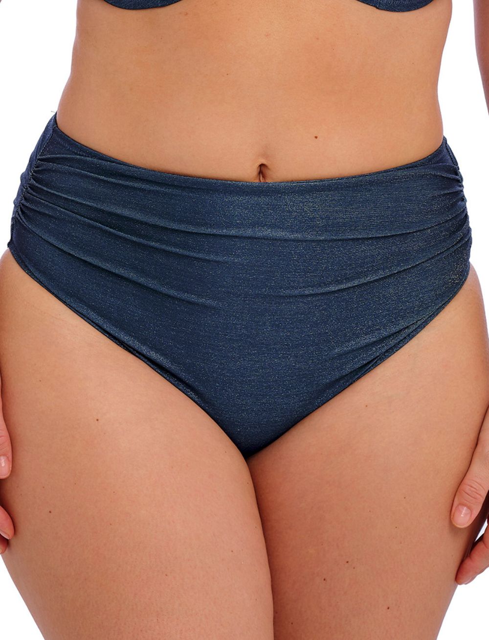 Fantasie Paros Coast Full Bikini Brief Midnight Sparkle