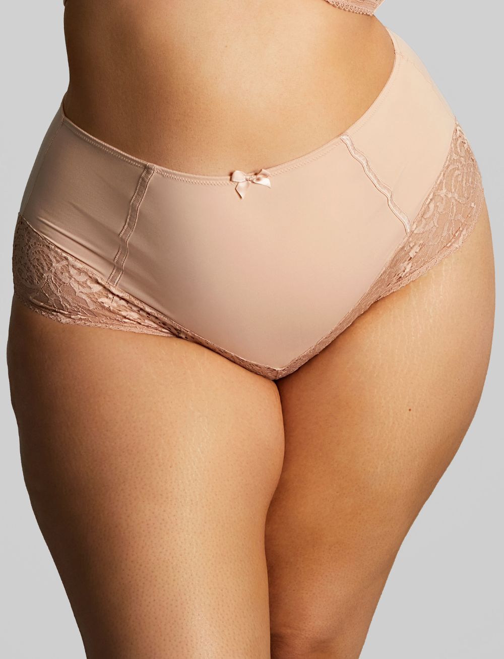 Sculptresse Estel High Waist Brief Honey