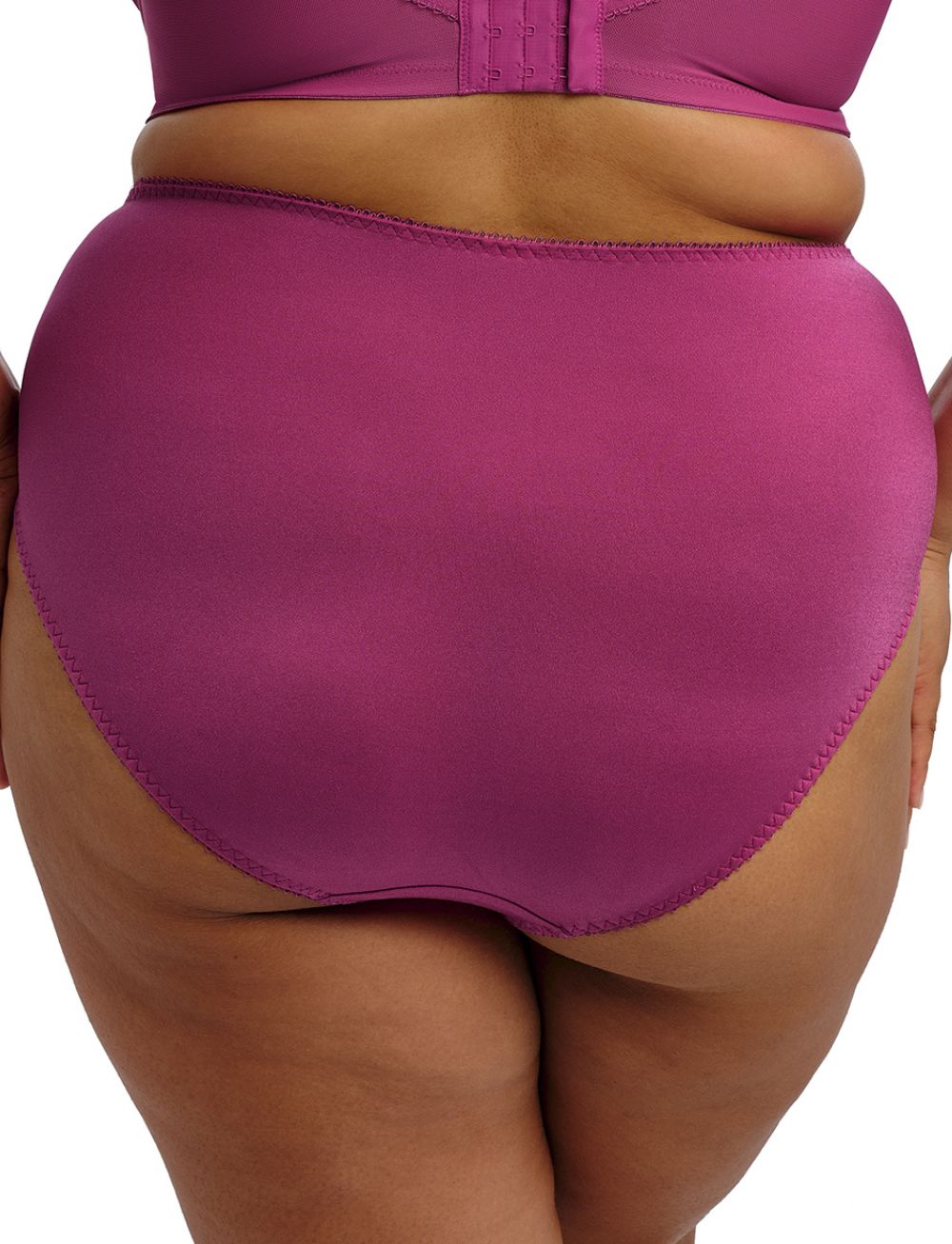 Goddess Keira Brief Mulberry