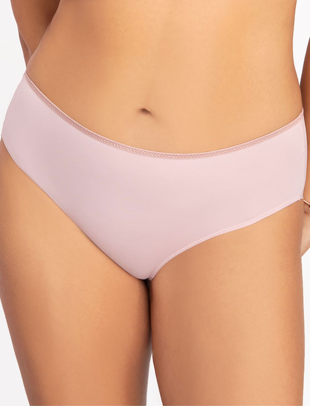 Corin Virginia Free Cut Deep Pale Pink