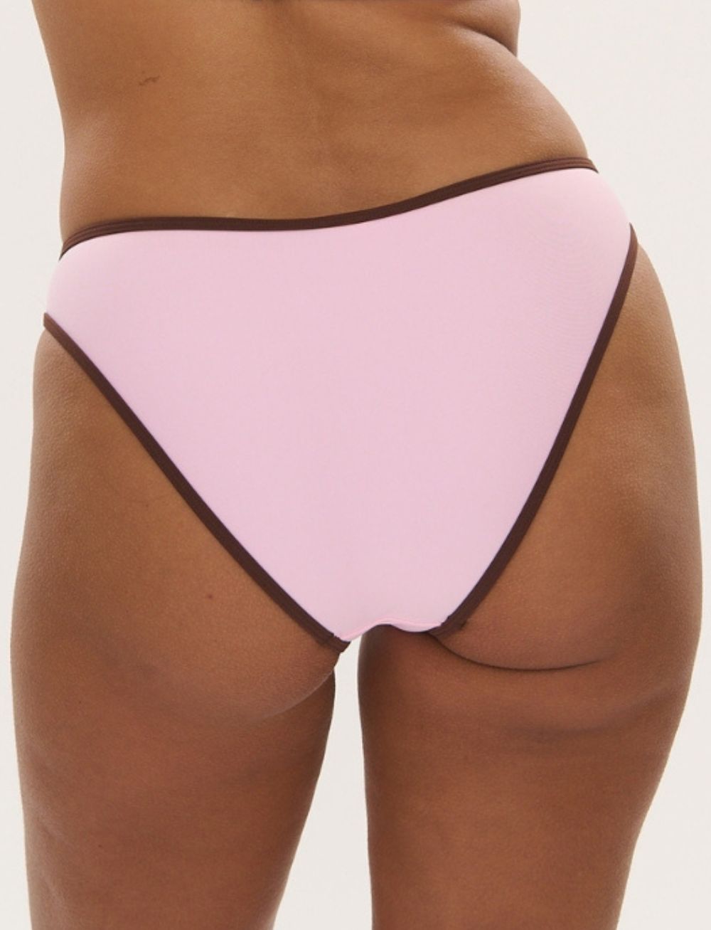 RAQ 90s Brief Floss Choc Bind