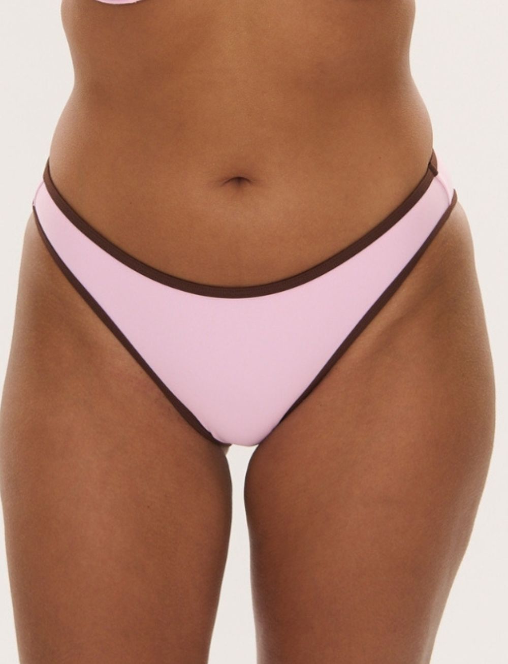 RAQ 90s Brief Floss Choc Bind