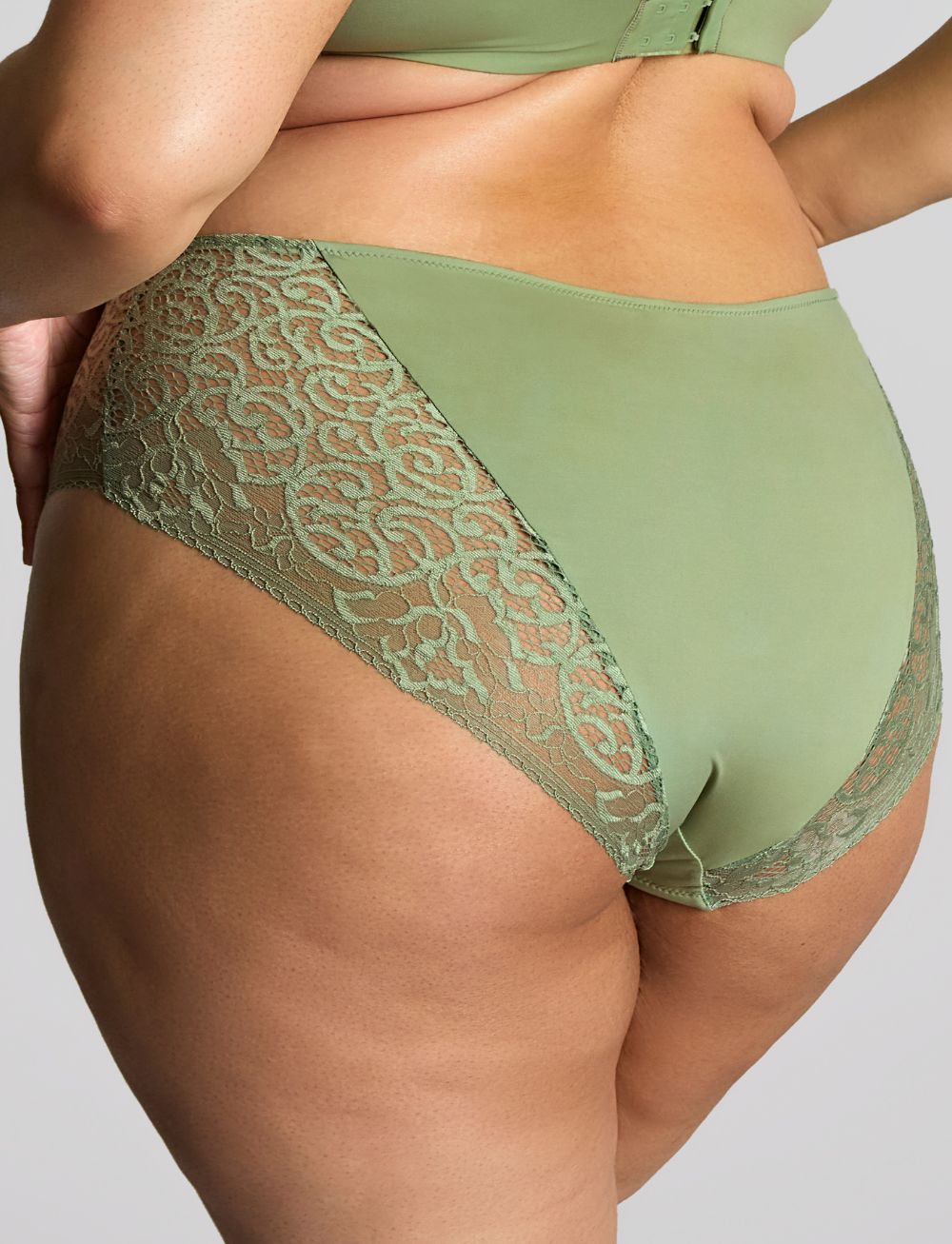 Sculptresse Estel Deep Brief Sage