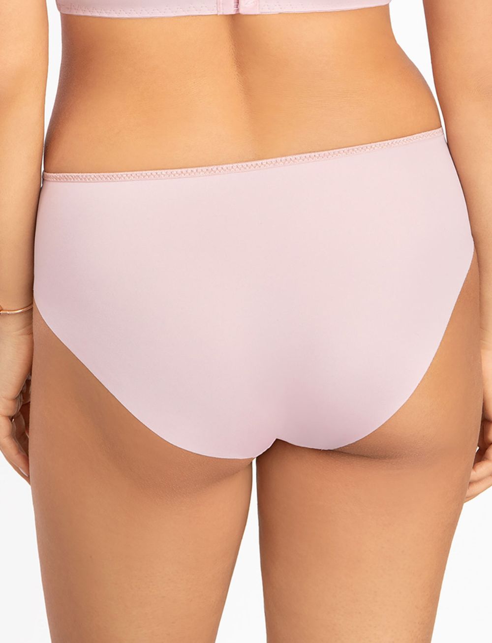 Corin Virginia Free Cut Deep Pale Pink