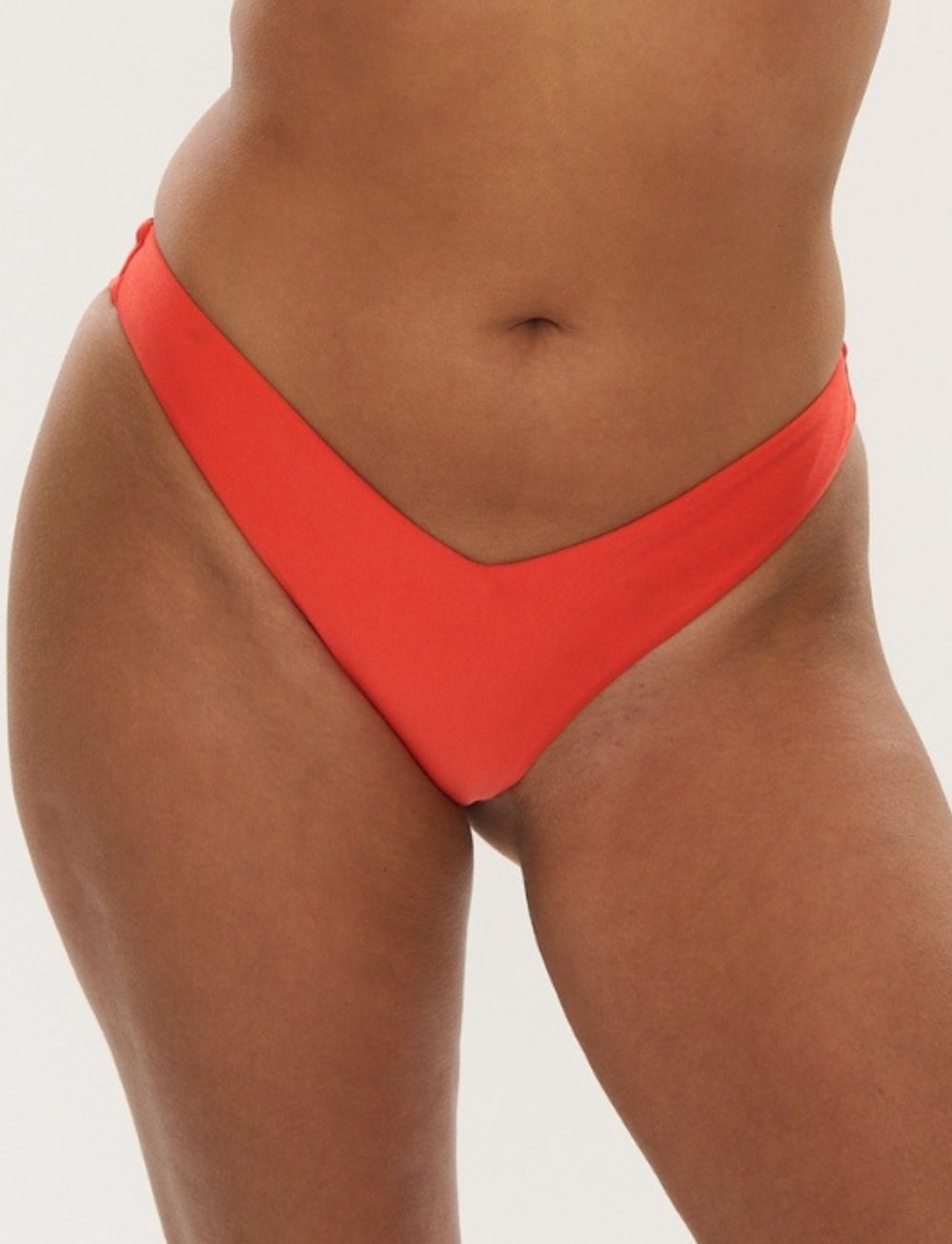 RAQ Brazilian Brief Tangerine