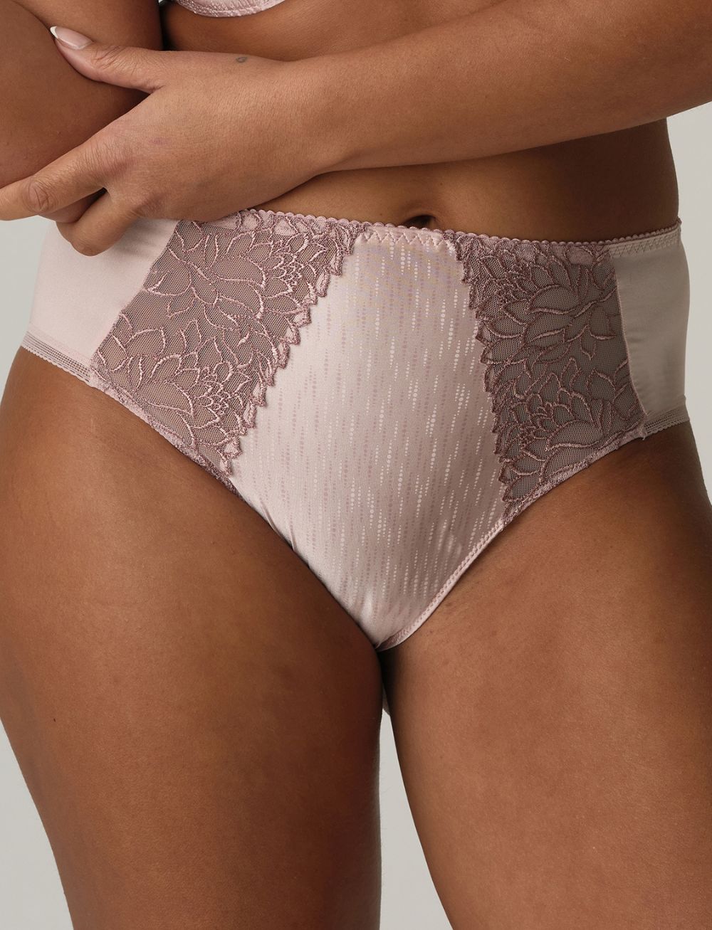 Primadonna Monterrey Full Briefs Vintage Pink