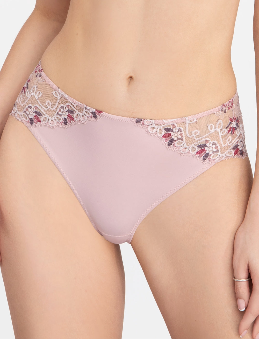 Corin Daisy Brief Rose