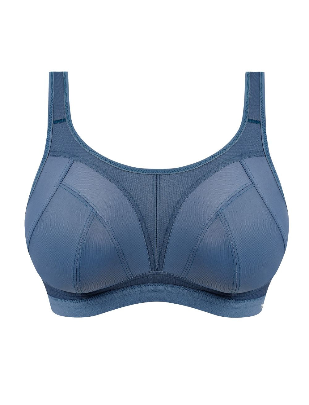 Freya Active Dynamic Non Wired Sports Bra Steel Blue