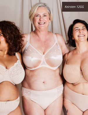 sg-12-14 Elomi Cate Full Cup Bra Latte