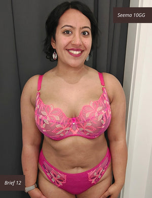sg-10-12 Ewa Michalak Radosc BM Bra Cyclamen