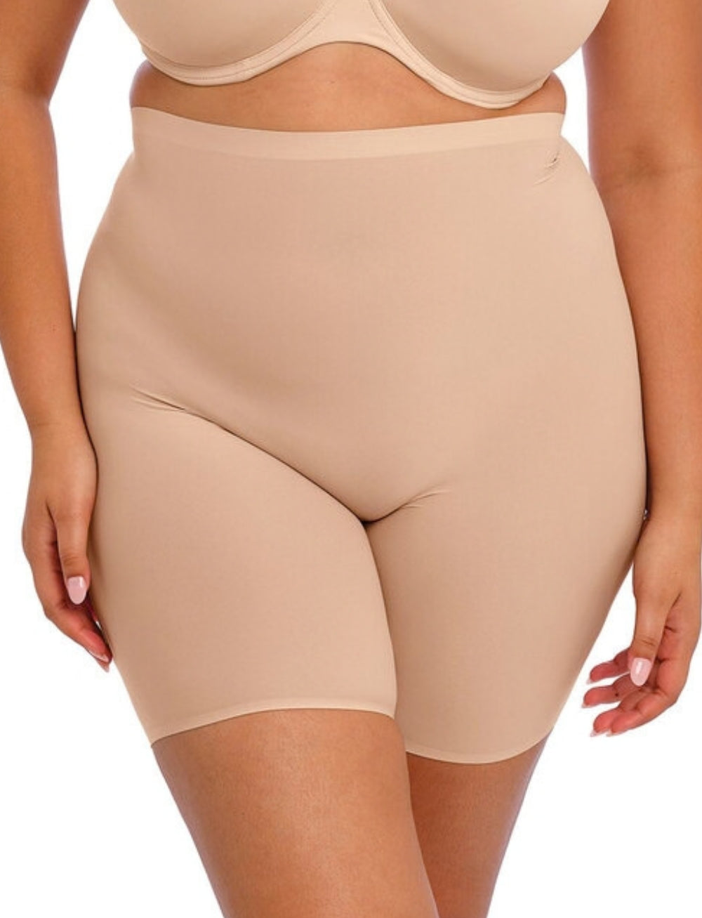 Fantasie Smoothease Invisible Curve Comfort Short Natural Beige
