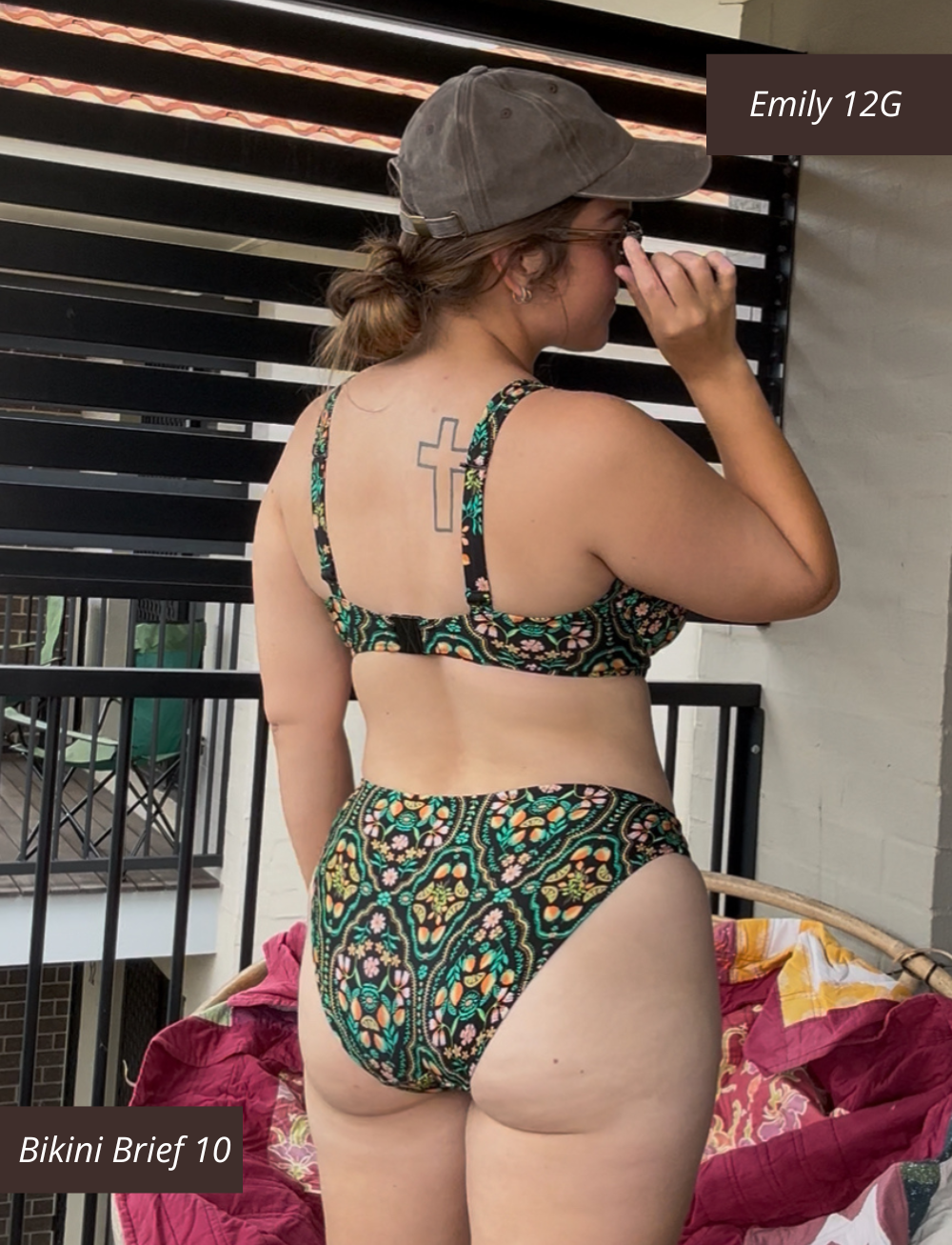 sg-10-12 Freya Sunset High Apex Bikini Brief