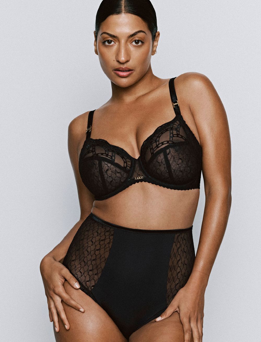 Primadonna Naica Full Cup Bra Black