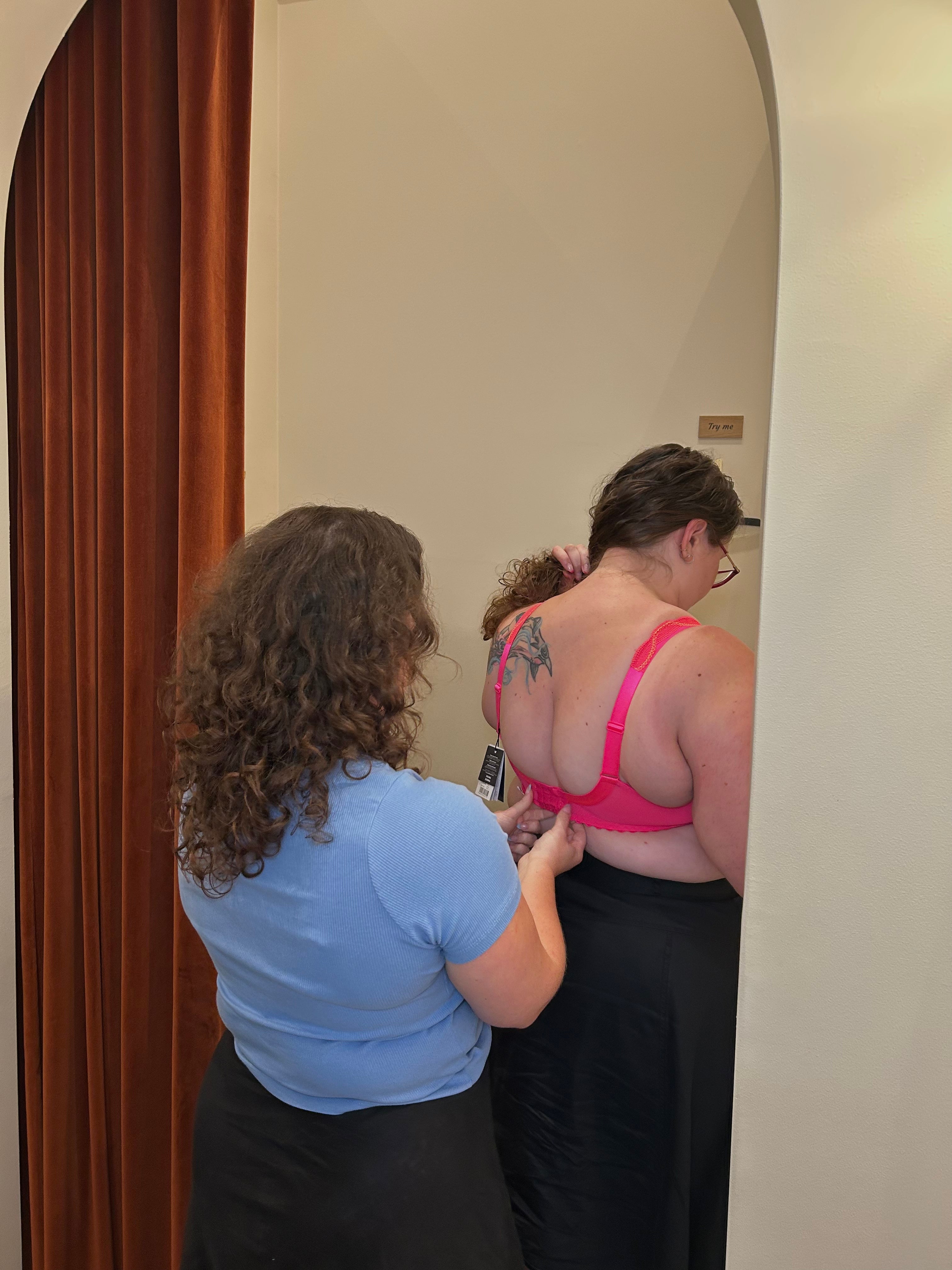 Bra Fitting Appointment - Sydney