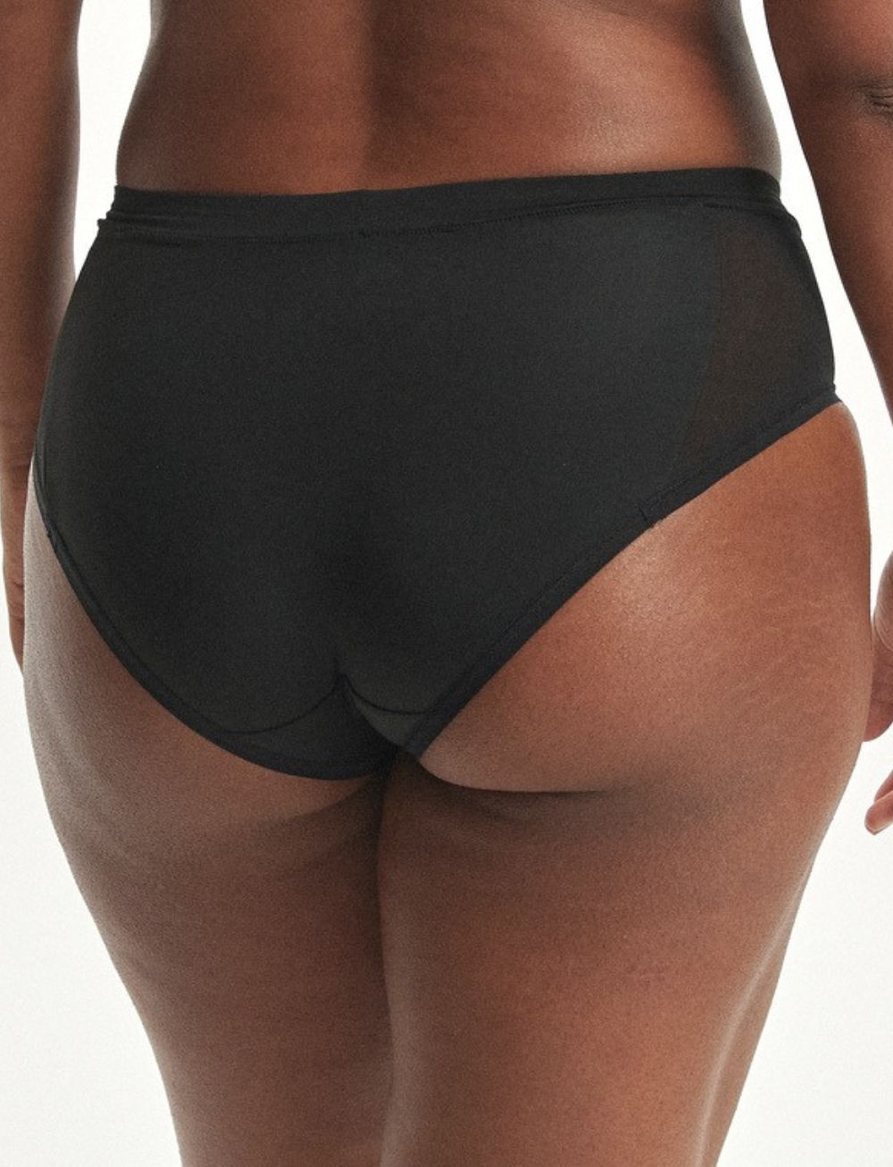 Nala Midi Brief Licorice