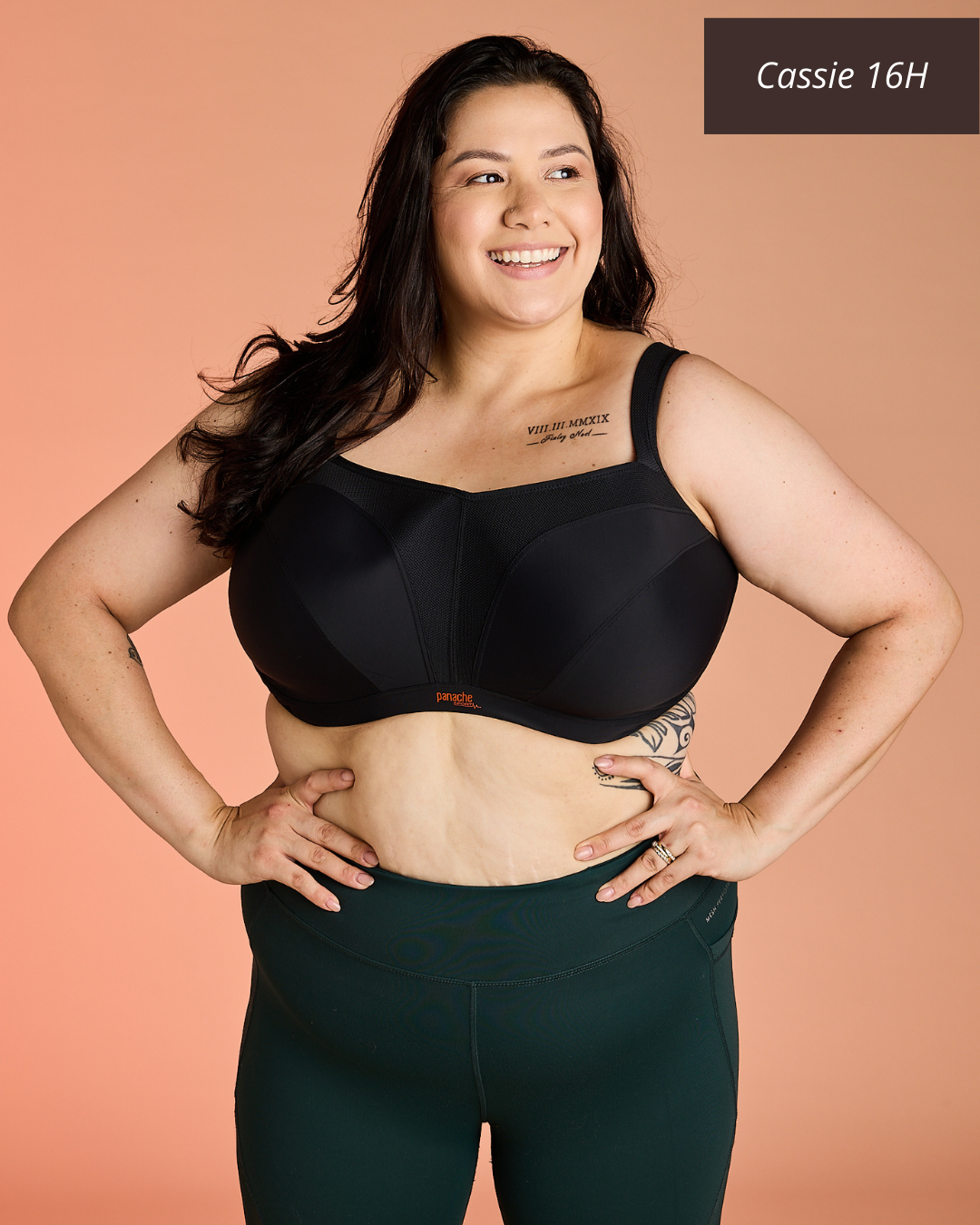 sg-14-16 Panache_Power_Wired_Sports_Bra_-_Cassie_-_Front