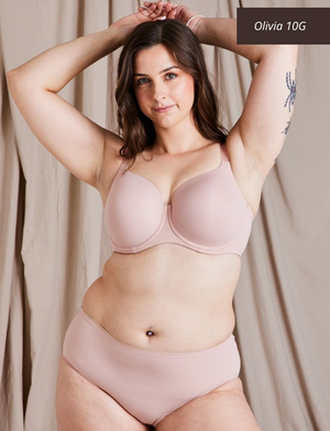 sg-10-12 Primadonna  Figuras Heart Shape Bra