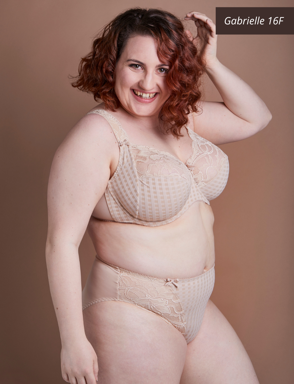 sg-14-16 Primadonna Madison Full Cup Bra