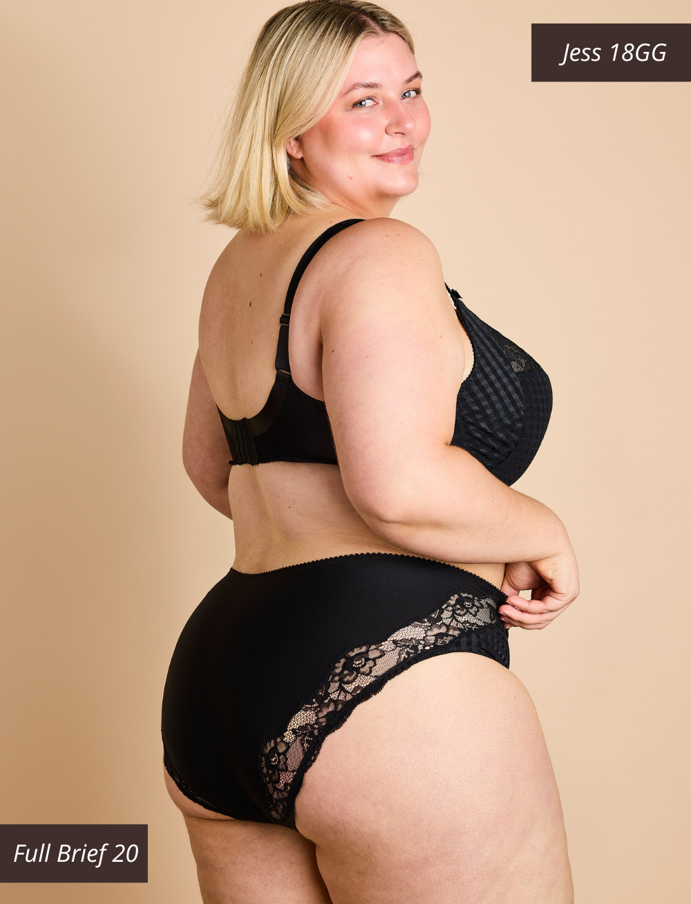 sg-18-20 Primadonna_Madison_Full_Cup_Bra_Black