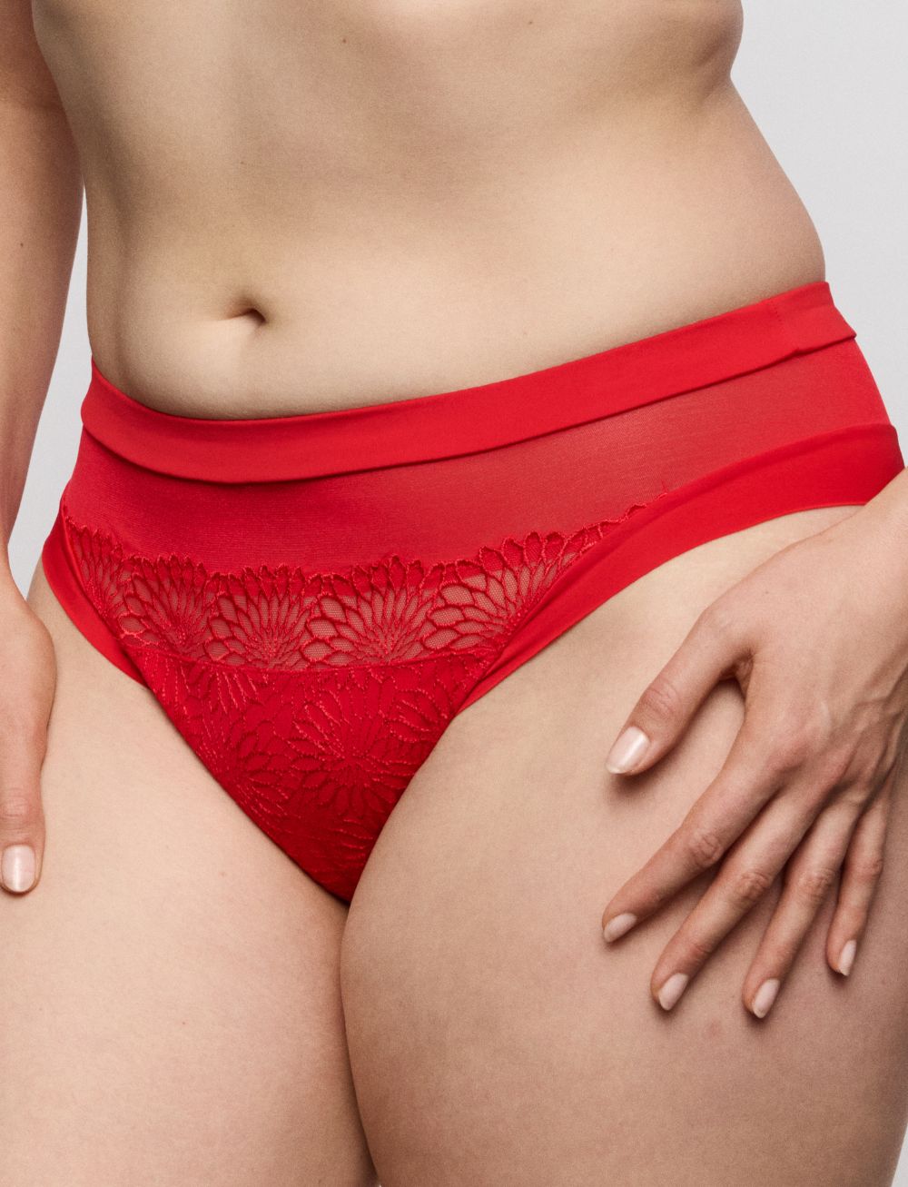 Primadonna Sophora Rio Briefs True Red