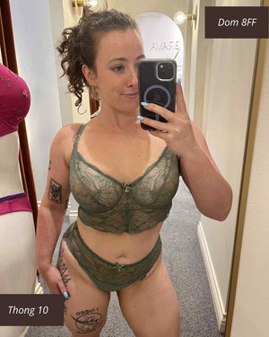 sg-6-8 Samanta_Mila_Soft_High_Apex_Bra_Sage