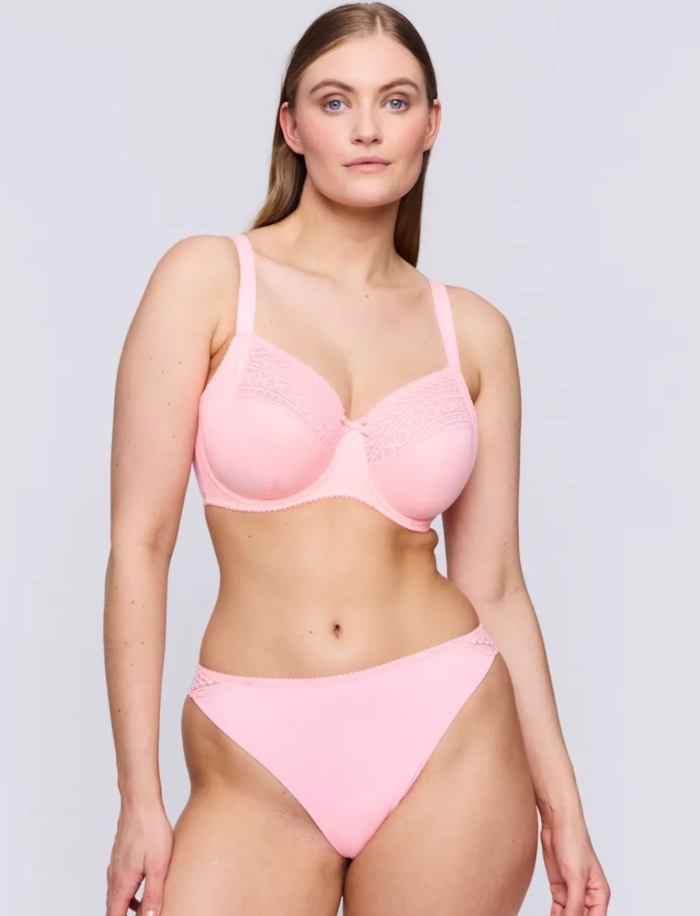 Primadonna Montara Full Cup Bra Pink Parfait