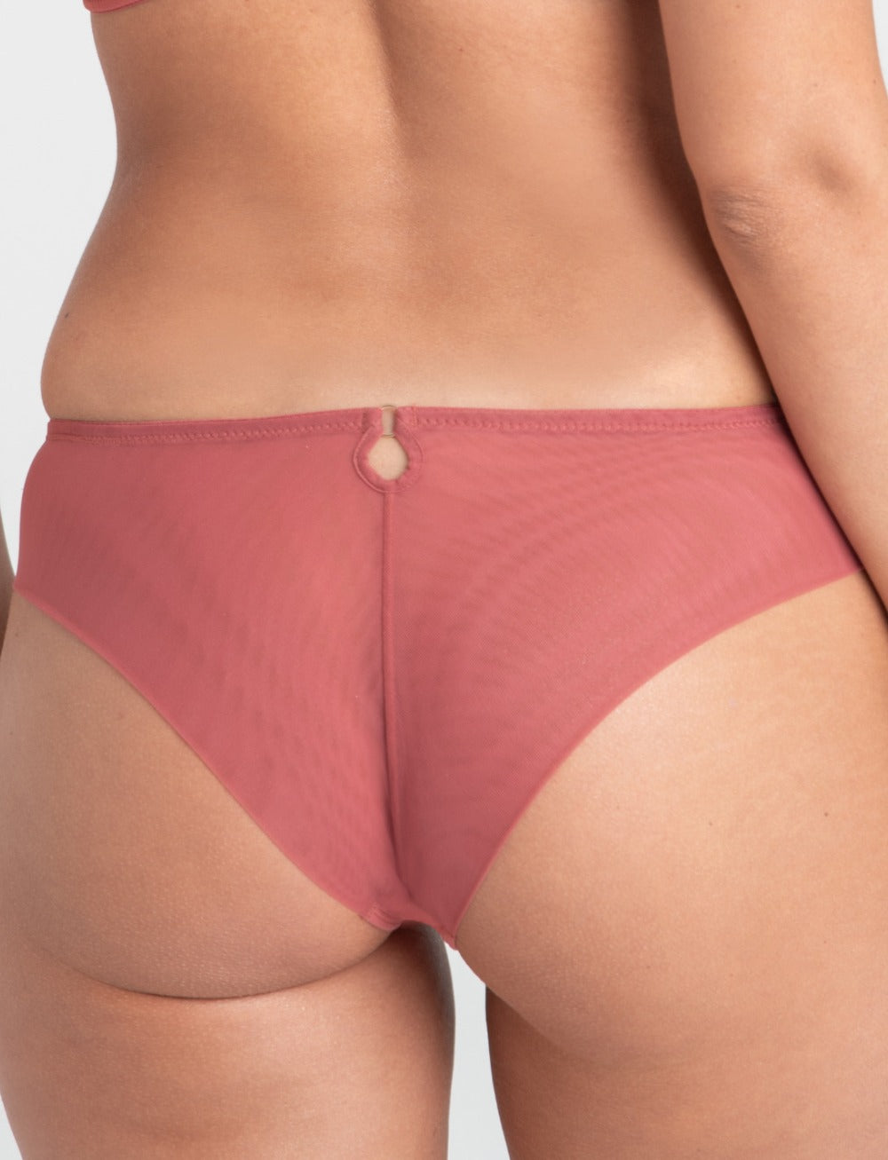 Samanta Perla Brazilian Brief Rosy