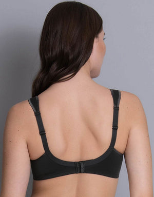 Anita Wirefree Anita Clara Comfort Soft Bra Black