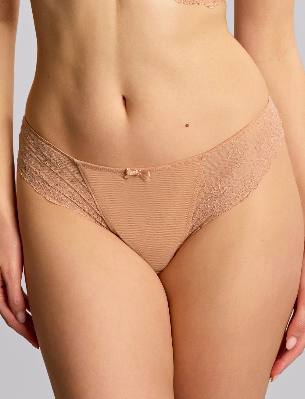 Panache Ana Brazilian Brief Honey