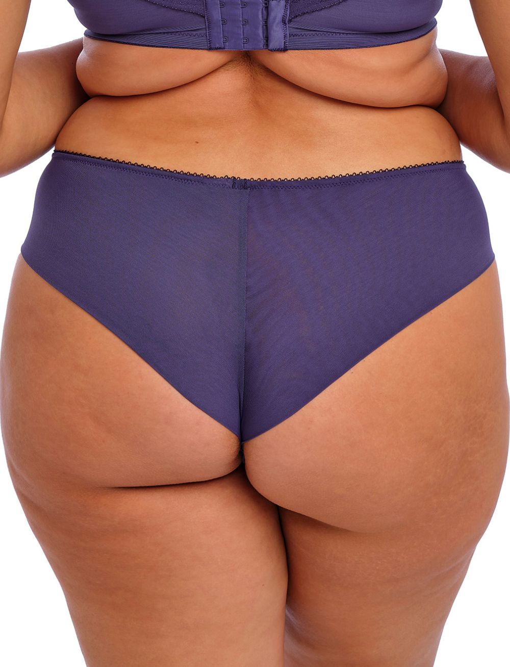 Elomi Himari Brazilian Brief Midnight