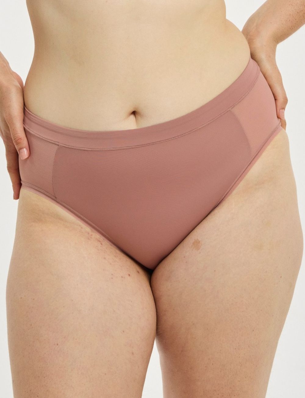 Nala Midi Brief Desert Dust