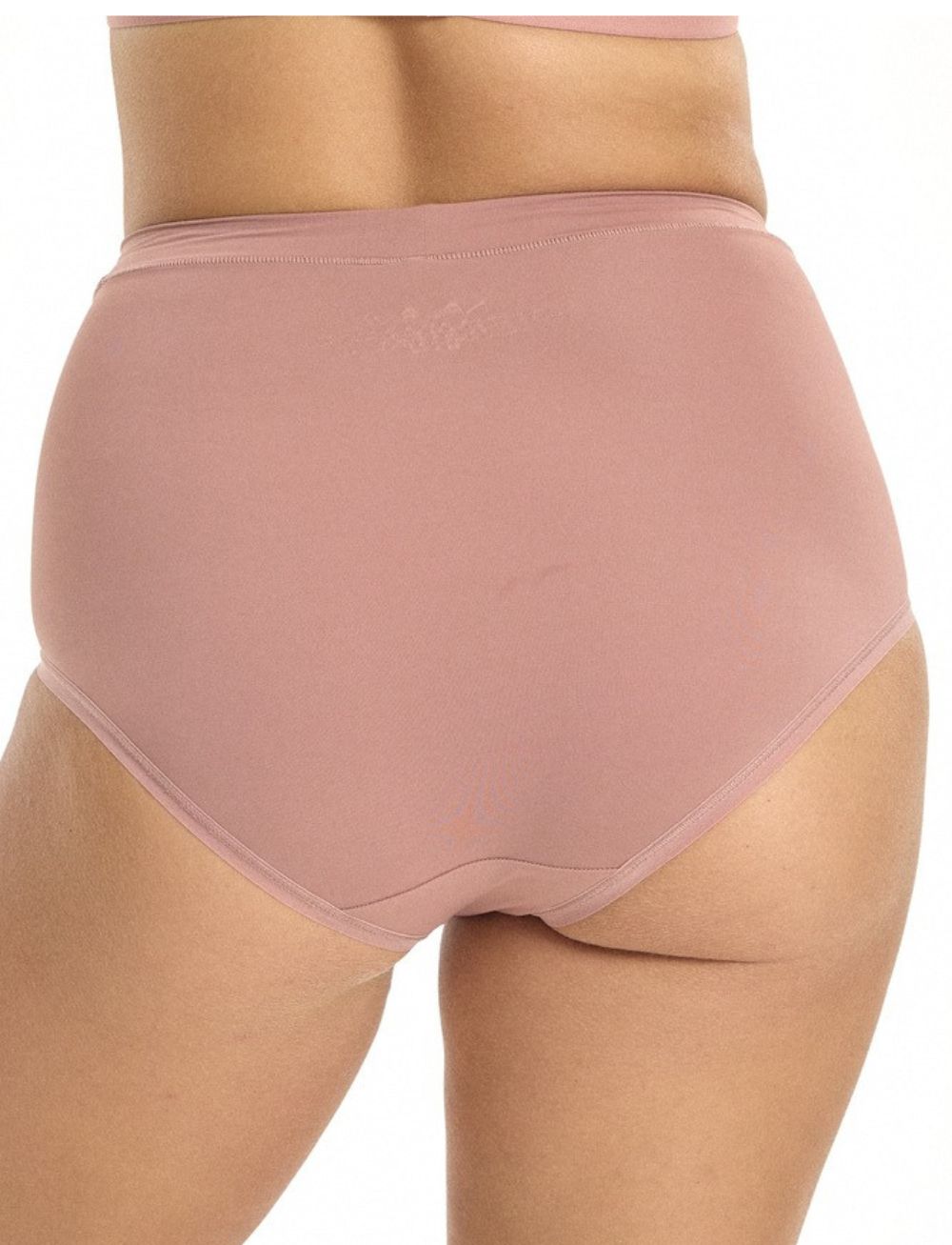 Nala Bio High Waist Brief Desert Dust